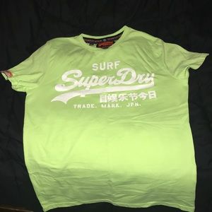 Super dry tee